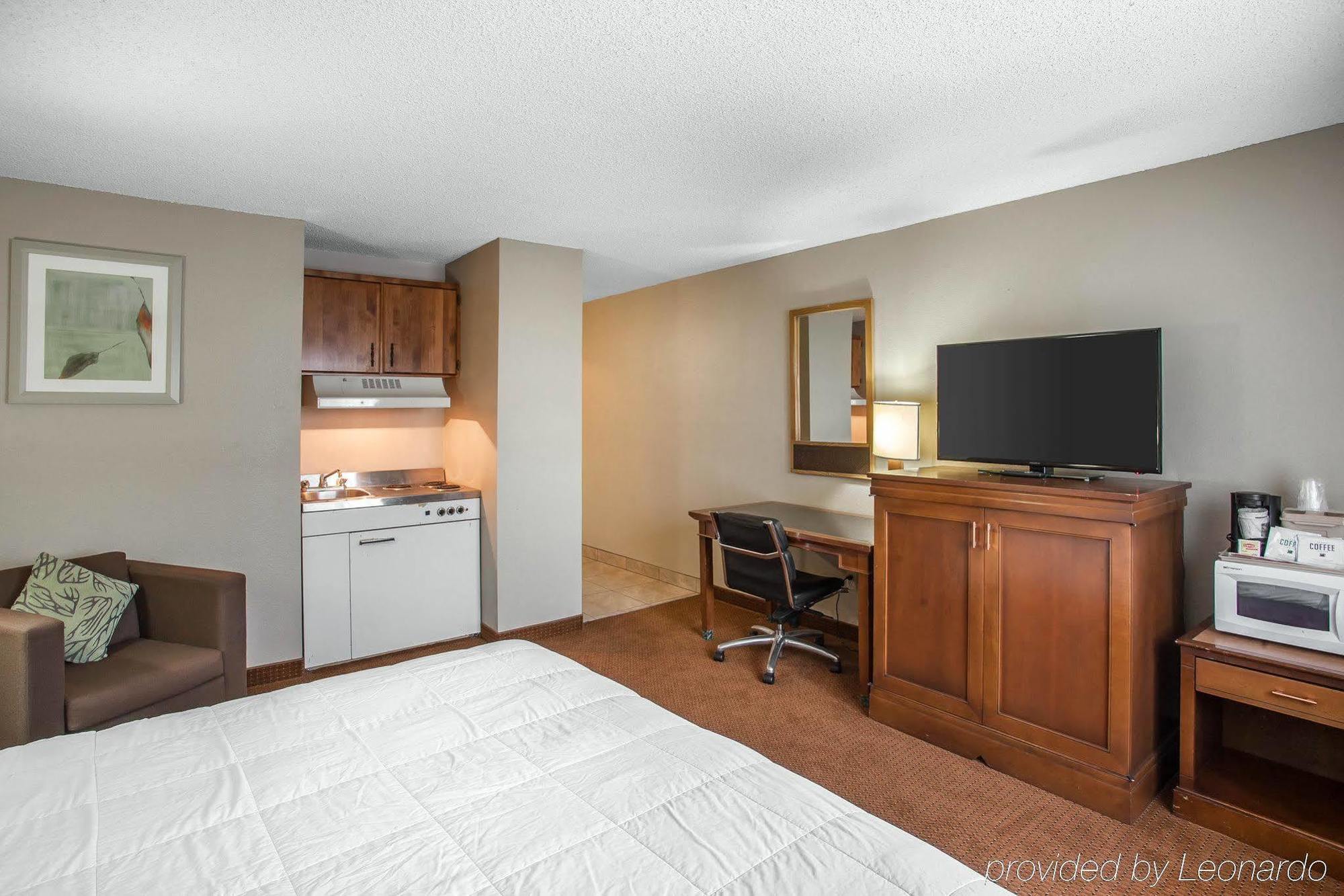 Quality Inn & Suites Okanogan - Omak Exterior photo
